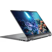 Lenovo - Yoga 7i 2-in-1 - Copilot+ PC - 16 2K Touchscreen Laptop - Intel Core Ultra 5 Processor - 16GB Memory - 512GB SSD - Luna Grey