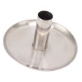 thumbnail image 4 of Soporte vertical para asar pollo en lata de cerveza, de acero inoxidable, para hornear y asar., 4 of 14