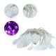 thumbnail image 5 of Luces LED, farola, luces de estrellas, cadena de luces de estrellas, 40 luces LED de estrellas de 5 m, funciona con pilas, luces navideñas intermitentes para interiores y exteriores, para dormitorio,, 5 of 5