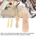 thumbnail image 3 of Point Turner Sewing Tool, Simple Operation Widely  Lightweight Practical Finely Polished Tailor  Set  For Embroidery For Tailor, 3 of 8