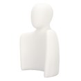 thumbnail image 2 of Necklace Mannequin Display Stand, Resin Stable Performance   Jewelry Bust Display Holder Elegant Design  For Jewelry Display, 2 of 8