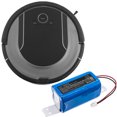 thumbnail image 5 of Seilylanka Vacuum cleaner battery for Shark 2600mAh 14.4V RVBAT700-N RV761 RV850BRN RV871 RV871C, 5 of 5