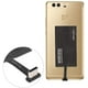 Récepteur de Charge, Module de Récepteur de Charge Sans Fil Rapide USB-C Qi de Type Portable Léger, pour Huawei P9/P9 Plus, – image 4 sur 5