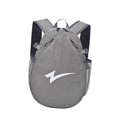 thumbnail image 4 of Bolsa de tenis, mochila de tenis, multiusos, portátil, premium, para hombres y mujeres, bádminton. Gris, 4 of 9