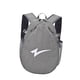 thumbnail image 4 of Bolsa para raquetas de tenis con correa ajustable para el hombro. Bolsa de bádminton de gran capacidad y alta calidad. Gris, 4 of 9