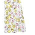 thumbnail image 7 of Hello Kitty Girls' Allover Print Dress with Short Sleeves, Sizes 4-12, 7 of 7
