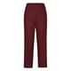 thumbnail image 5 of TaTaai Women's Loose Fit Yoga Pants with Pockets High Waist Stretchy Long Pants Casual Athletic Lounge Bottoms Tummy Control Non See Through Relaxed Fit Gift, 5 of 7
