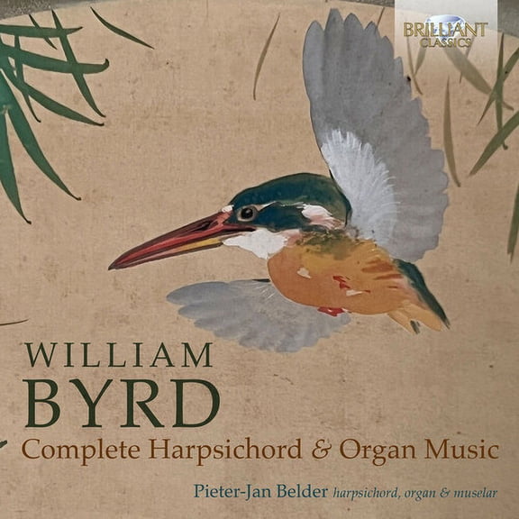 Pieter-Jan Belder - Complete Harpsichord & Organ Music - Music & Performance - CD