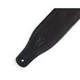 thumbnail image 2 of Levy's M26PD-BLK Classics Series Favorite Padded Leather 3 in. Guitar Strap - Black, 2 of 3
