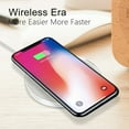 thumbnail image 3 of HLONK Qi Wireless Charger Charging Pad for Phone, 3 of 8