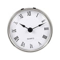 thumbnail image 1 of Clock Insert Round Clock Fit Movement Clock (3 Inch/76 mm) 19, 1 of 8