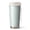 White-1, variant on 18oz Travel Coffee Mug, 316 Stainless Steel Vacuum Insulated Tumbler with 2-in-1 Straw Lid & Strap, Turquoise Marble Watercolor Print