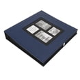 thumbnail image 3 of Large Capacity PU Photo Album with Delicate Texture & Insert Design, Durable & Reliable Material, Portable & Lightweight for Wedding, Family Pictures, Gifts, 3 of 7