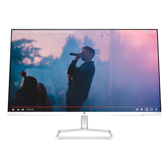 Pre-Owned HP Series 5 27 inch FHD Monitor with Speakers - 527sa 27" FHD (1920 x 1080)