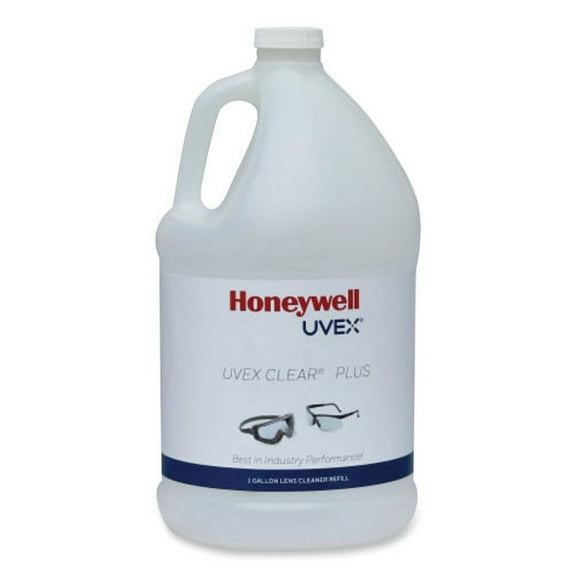 Clear Lens Cleaning Solution, 1 gal Bottle | Bundle of 2