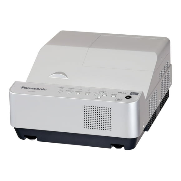 Panasonic PT-CX200U - DLP projector - UHM - 3D - 2000 lumens - XGA (1024 x 768) - 4:3