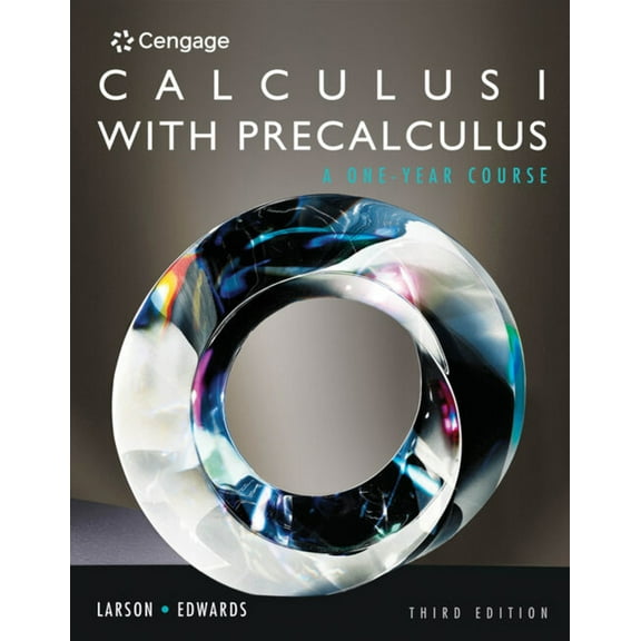 Pre-Owned Calculus I with Precalculus (Hardcover) 0840068336 9780840068330