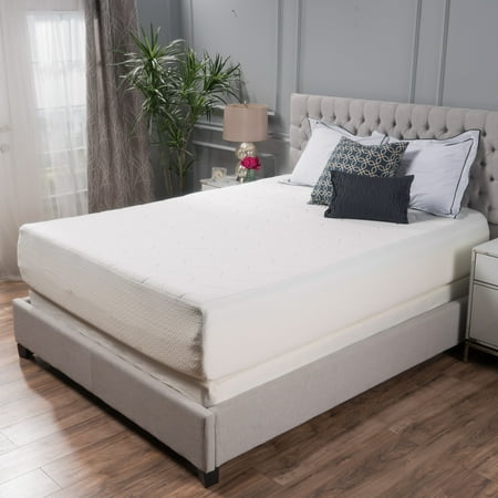Noble House 14" Basic Queen Memory Foam Mattress - Walmart ...