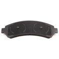 thumbnail image 5 of Eccpp 55047 D726 Delantero 2 Rotores De Freno + 4 Pastillas Para Chevrolet Blazer 1998-2005 Chevrolet S10 1998-2004 Gmc Jimmy 1998-2005 Gmc Sonoma 1998-2004, 5 of 5