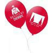 142nd Kentucky Derby 11" Balloons - 10/pkg.