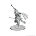 thumbnail image 2 of WizKids WZK72637 Dungeons & Dragons Nolzurs Marvelous Unpainted Elf Male Ranger W1 Miniature, 2 of 2