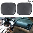 thumbnail image 4 of BLACK Car Sun shades Screen Mesh for Kids Children 44cm x 36cm, 4 of 12