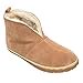 thumbnail image 3 of Minnetonka Womens Ladies Tucson Cinnamon Slipper, 3 of 4