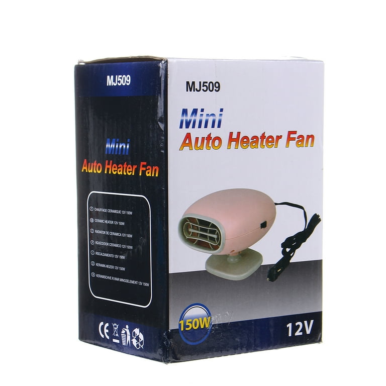 Mj509b Auto Heater Fan Cheapest Wholesalers