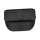 thumbnail image 3 of Relleno genérico para hueco de asiento, caja de almacenamiento para asiento de automóvil, fácil instalación, asiento de cuero PU Negro, 3 of 9