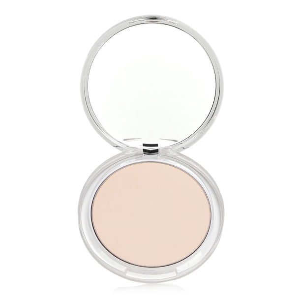 Base de maquillaje en polvo Clinique Stay Matte Free Nº 01 Stay Buff