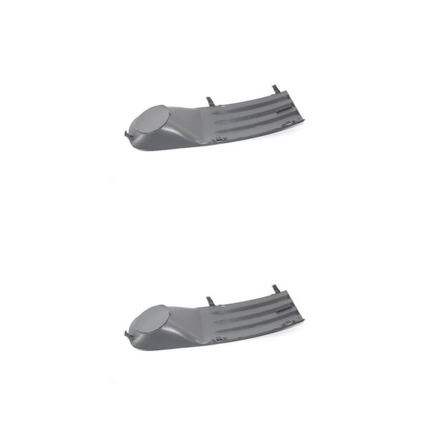 Sidaley Accesorio de iluminación de rejilla de luz antiniebla Kt reemplazo para T5 lado derecho Type1 NO1