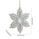 thumbnail image 3 of Decoraciones navideñas, adornos navideños, regalos de Navidad, bolas de Navidad, decoración navideña, ambiente festivo, árboles de Navidad, escaparates, adornos colgantes de plástico., 3 of 6