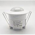 thumbnail image 4 of Recessed Ceiling Motion Detector 360° White IP20, 4 of 5
