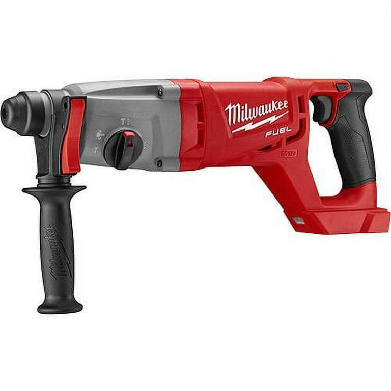 Milwaukee corded 2025 rotary hammer drill