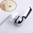 thumbnail image 2 of Ruibeauty Replacement Universal Toilet Tank Flush Lever Handle, Chrome, 2 of 6