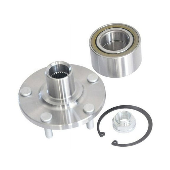 Front Wheel Hub Bearing Repair Kit - Compatible with 1992 - 2003 Toyota Camry 1993 1994 1995 1996 1997 1998 1999 2000 2001 2002