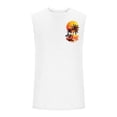 thumbnail image 4 of Pullover de Moda Casual para Hombres Cuello Redondo sin Mangas Suelto Primavera Y Verano, 4 of 5