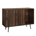 Desert Fields Evangeline Asymmetrical Buffet TV Stand for TVs up to 48
