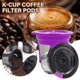 thumbnail image 2 of Environmentally Friendly Reusable K-Cup Filter Pods 2.0/1.0 For Keurig Z4C9 NEW Better, 2 of 7