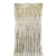 thumbnail image 1 of Cortinas con flecos de papel de aluminio y oropel metálico de arcoíris, serpentinas para decoraciones de fiestas de cumpleaños, decoración de Halloween, cortina de papel de aluminio para despedidas, 1 of 6
