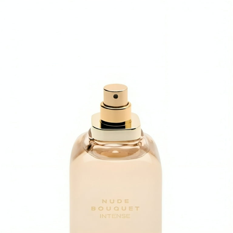 ZARAザラNUDEBOUQUET×INTENSEヌードブーケ50ml香水 Zara Nude Bouquet Intense Perfume for Women Warm Floral Scent with