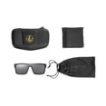 thumbnail image 3 of Gafas de sol Leupold Becnara polarizadas con montura gris mate, 3 of 5