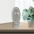 thumbnail image 1 of Estatua María, estatuas católica, María de resina de regalo católico, adecuadas para blanco Fernando estatua de la virgen maría, 1 of 6