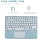 thumbnail image 4 of Detachable Wireless Keyboard with Multi-Touch Trackpad & S Pen Holder:  Transform Your   Tab into a Laptop, 4 of 9