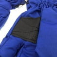 thumbnail image 1 of Thermal Sports Gloves Thick Soft Faux Rabbit Plush Edge for Children Winter Accessories, 1 of 8
