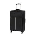 thumbnail image 1 of it luggage 26.5" GT LITE Ultra Lightweight Softside Medium Checked Luggage, 1 of 3