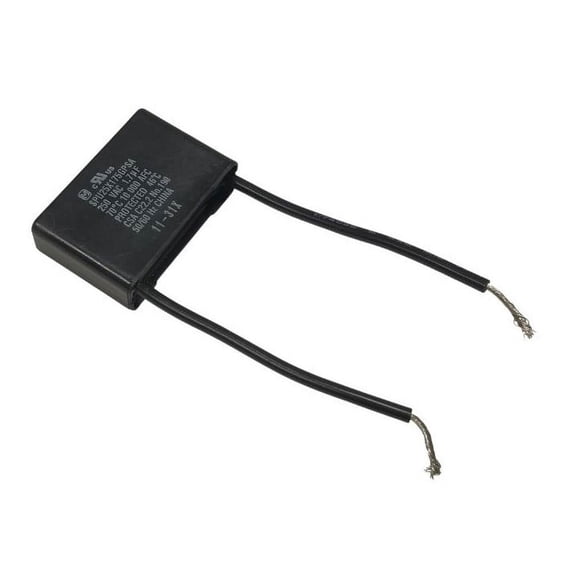 OEM Panasonic Ventilation Fan Capacitor Originally Shipped With FV08VQL6, FV11VQCL5, FV11VQCL6, FV05VQ5, FV11VQL5
