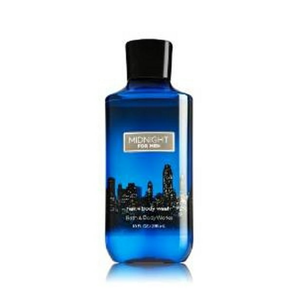 uomo hair and body wash