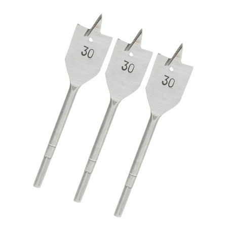 

Drill Bits Sets Accessories High Carbon Steel Woodworking Tools Spade Boring Drill Bit For Electrical Wiring