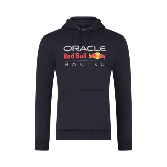 Sudadera Red Bull Racing Logo Oficial
